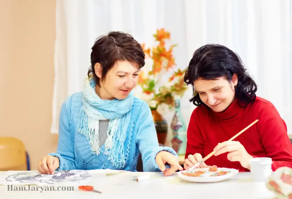 بازی درمانی بزرگسال همجریان